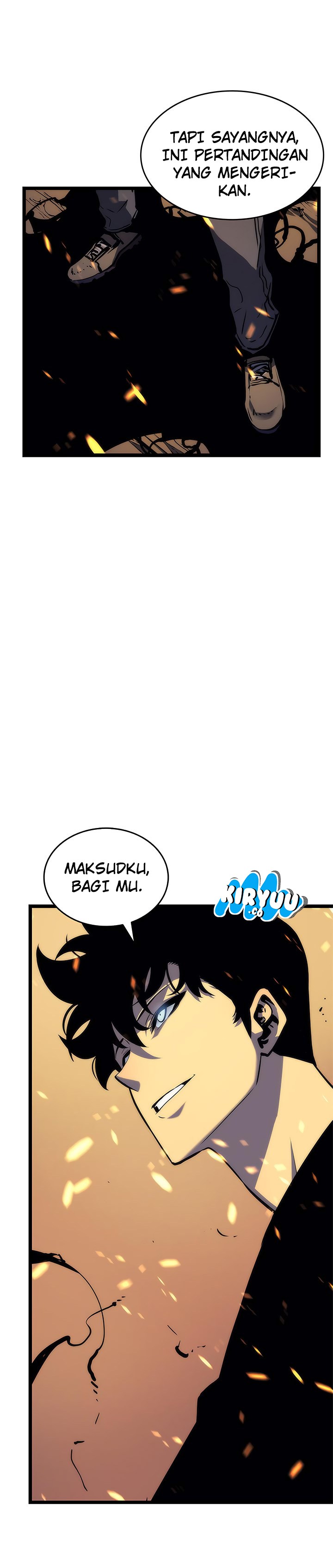 Read Solo Leveling ID Manga Online