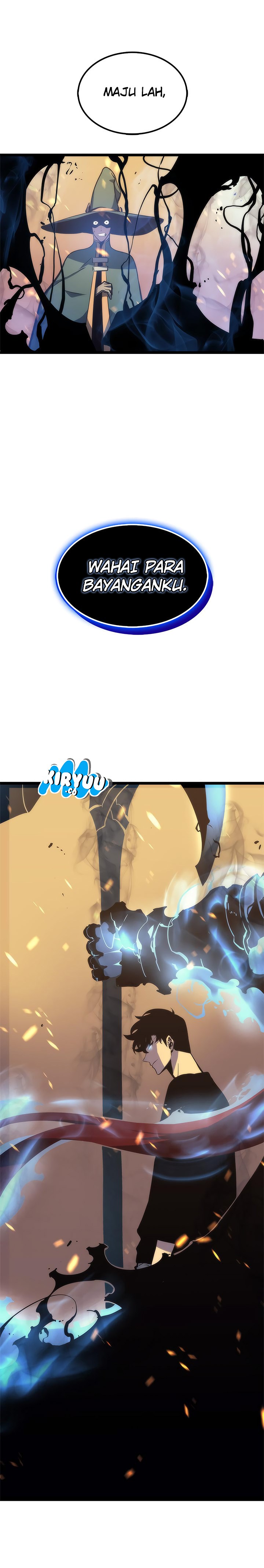 Read Solo Leveling ID Manga Online