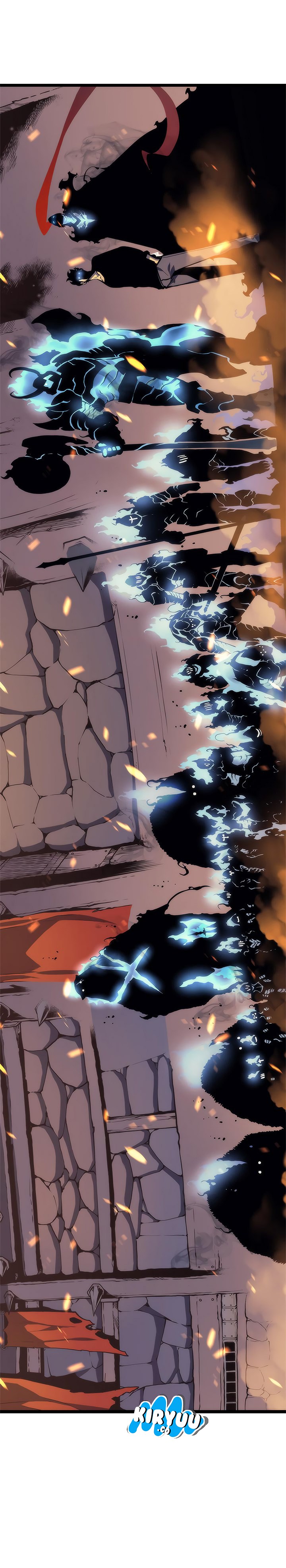 Read Solo Leveling ID Manga Online