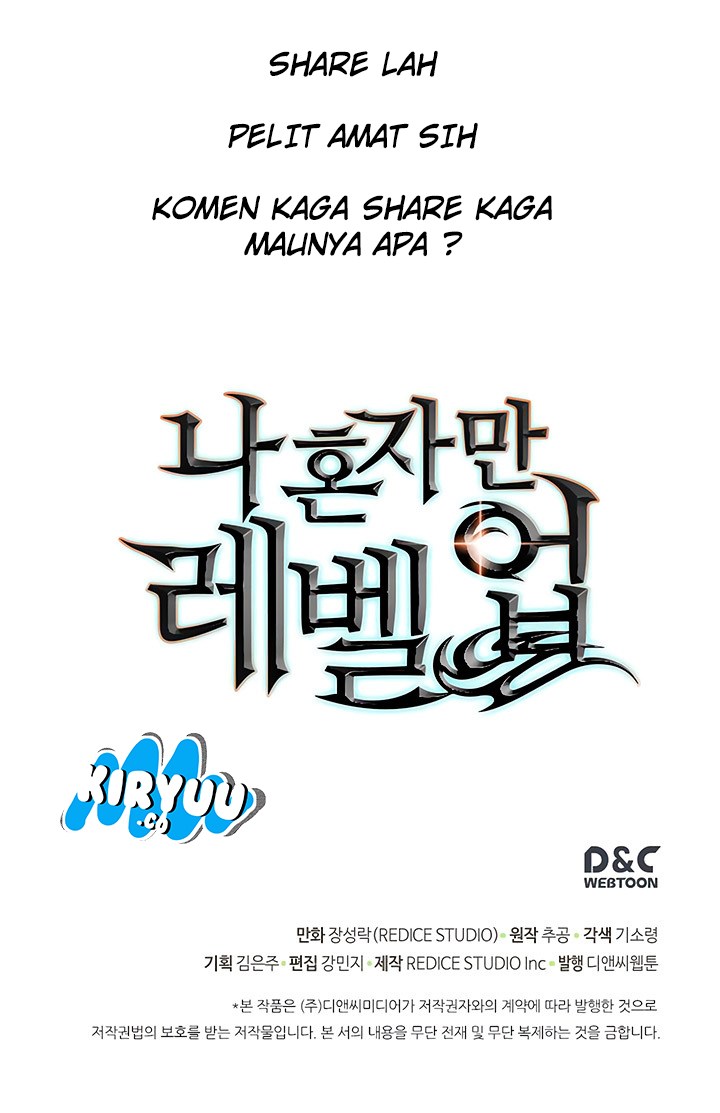Read Solo Leveling ID Manga Online