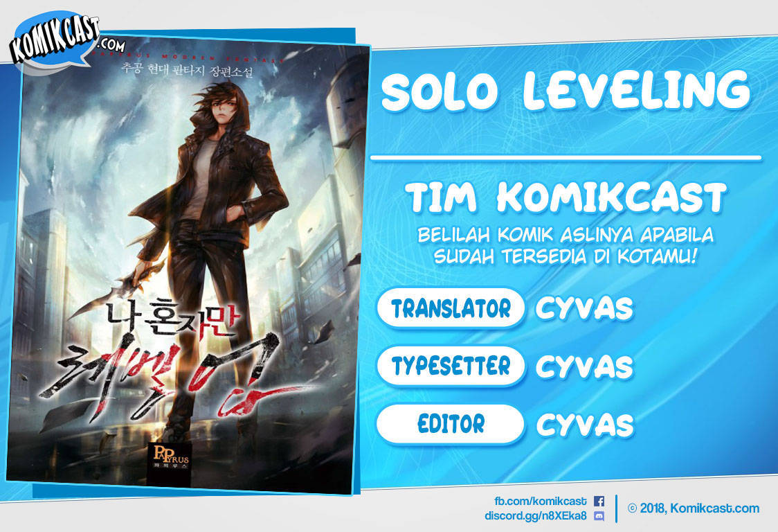 Read Solo Leveling ID Manga Online
