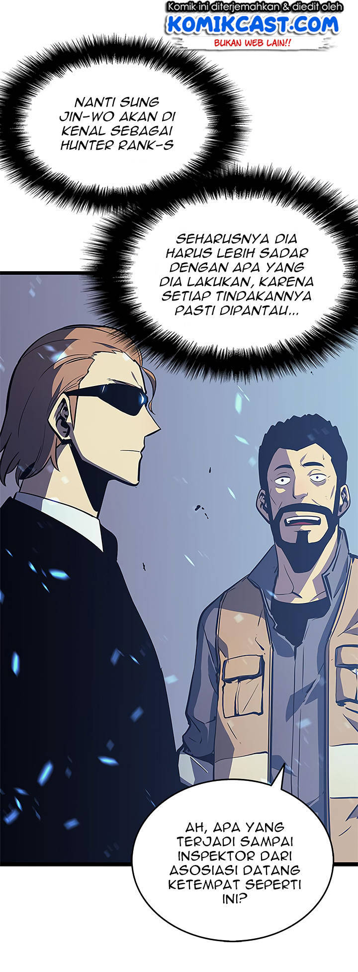 Read Solo Leveling ID Manga Online