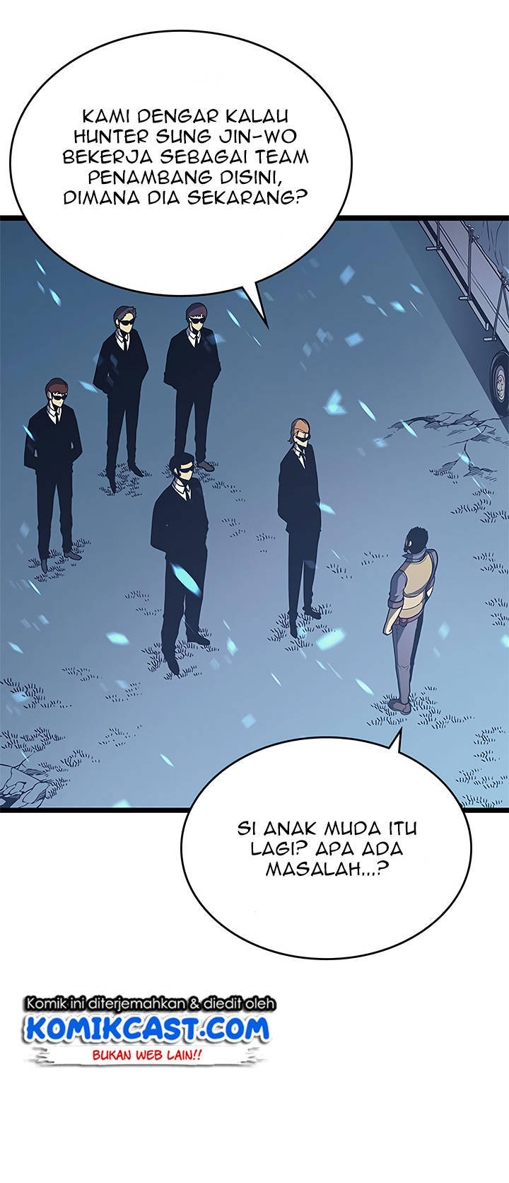 Read Solo Leveling ID Manga Online