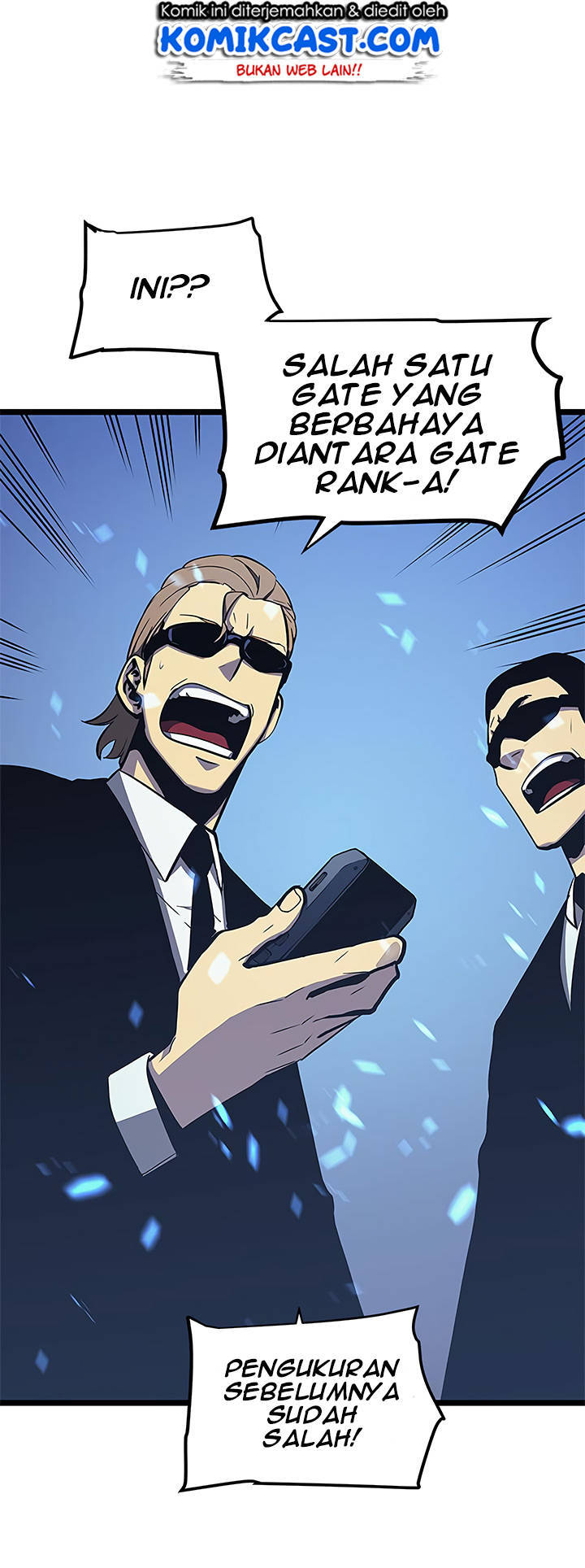 Read Solo Leveling ID Manga Online