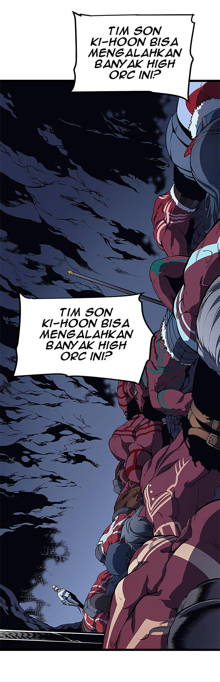 Read Solo Leveling ID Manga Online