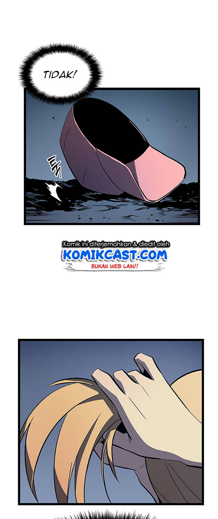 Read Solo Leveling ID Manga Online