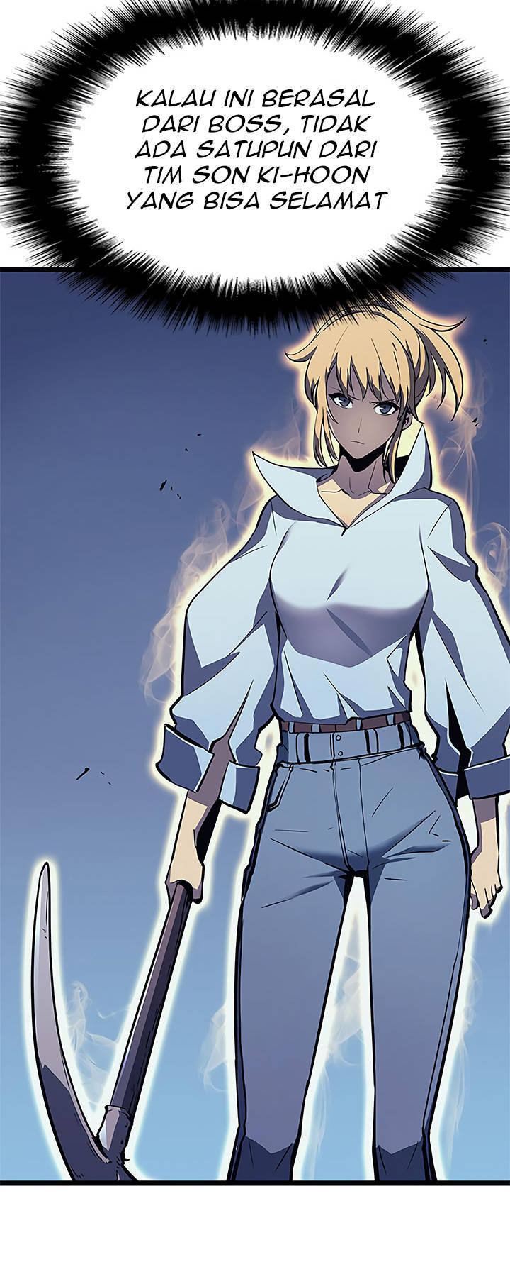 Read Solo Leveling ID Manga Online