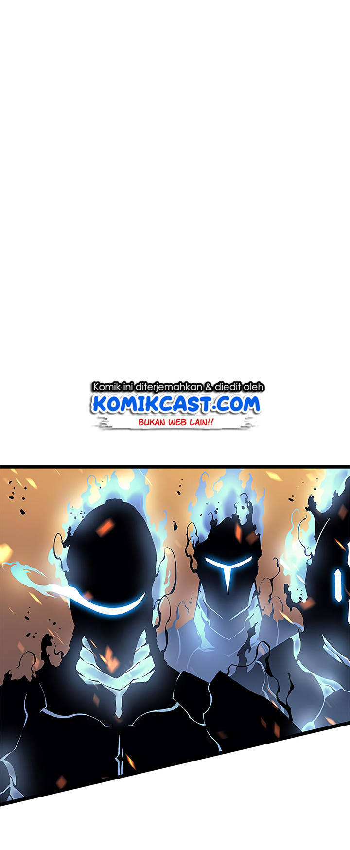Read Solo Leveling ID Manga Online
