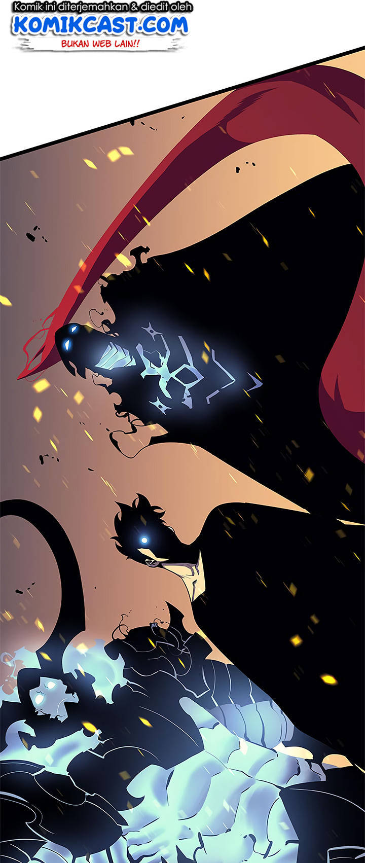 Read Solo Leveling ID Manga Online