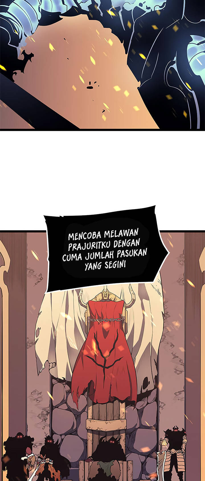 Read Solo Leveling ID Manga Online