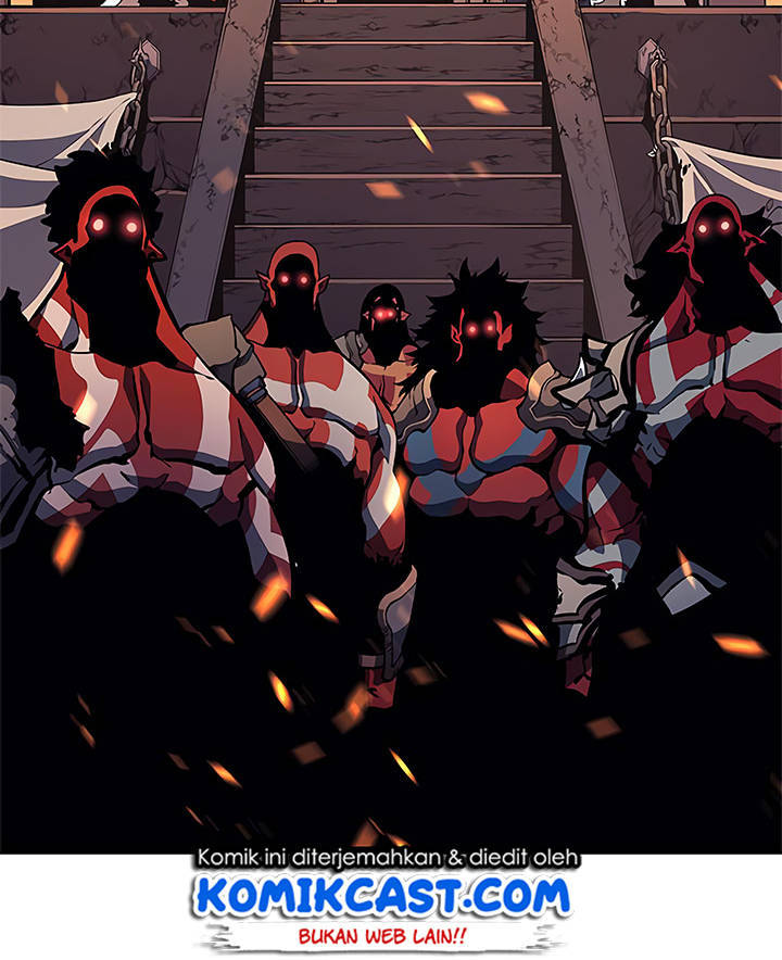Read Solo Leveling ID Manga Online