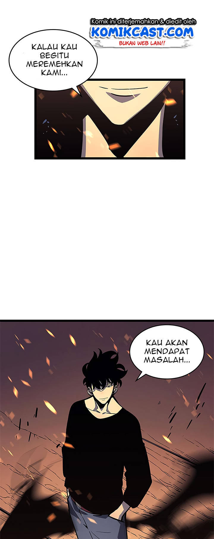 Read Solo Leveling ID Manga Online