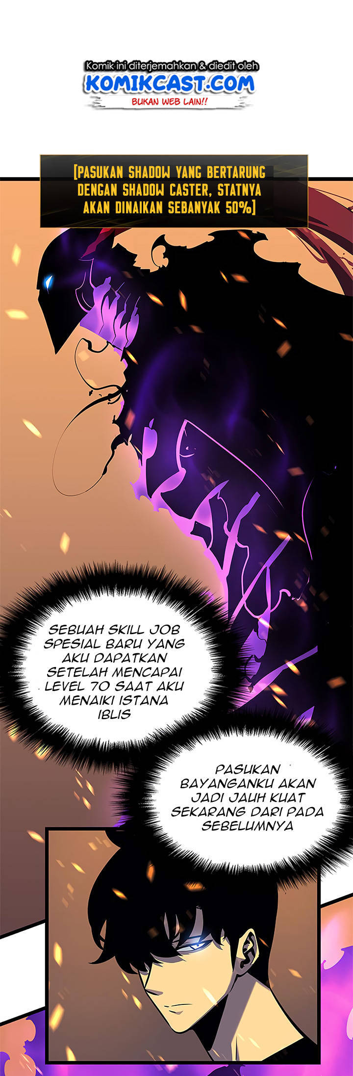 Read Solo Leveling ID Manga Online