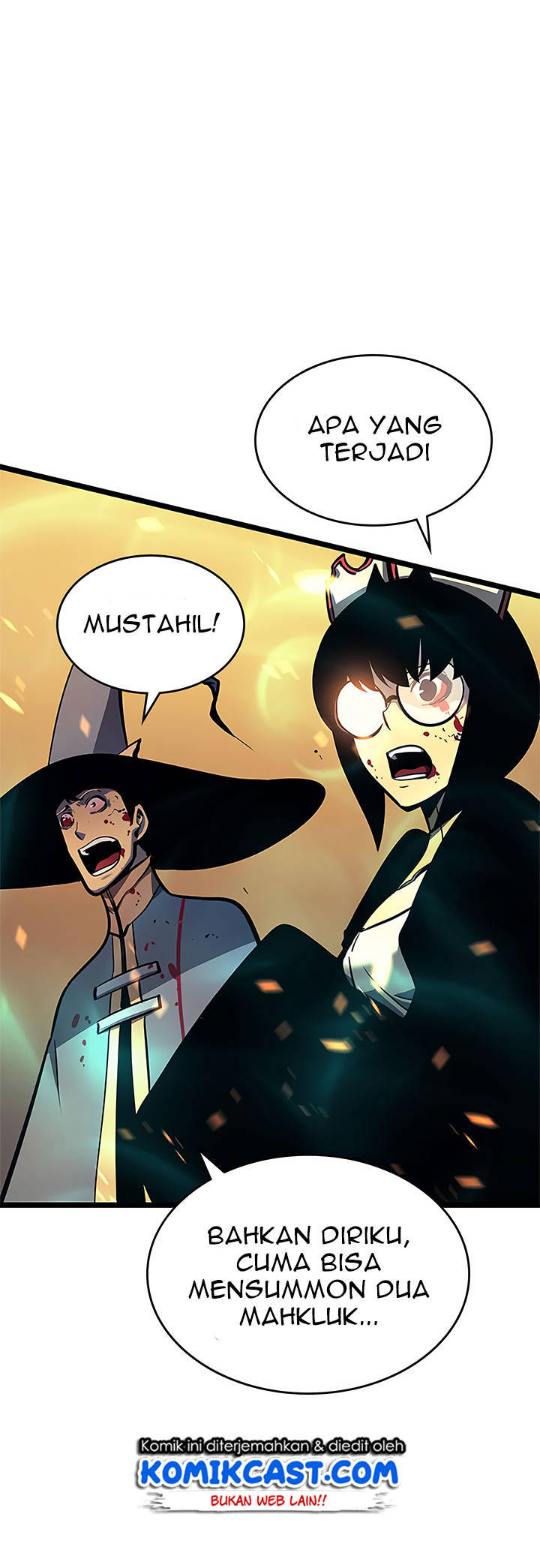 Read Solo Leveling ID Manga Online