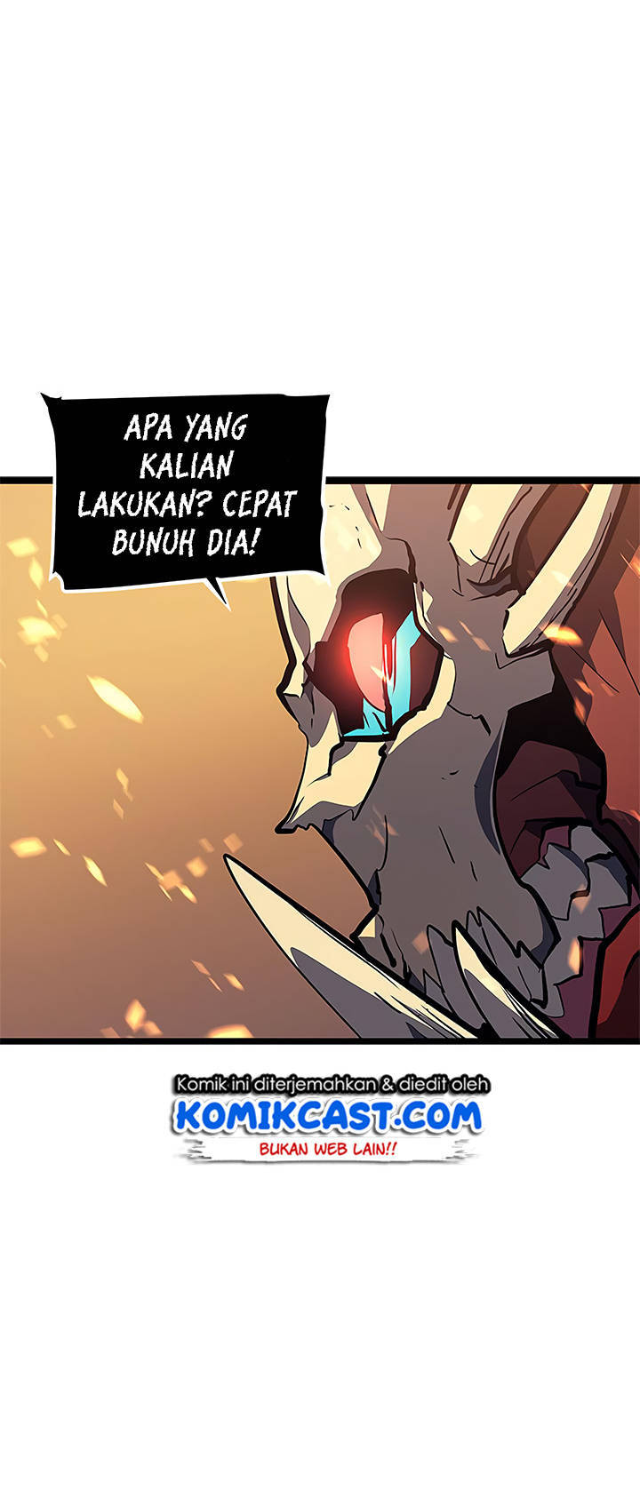 Read Solo Leveling ID Manga Online