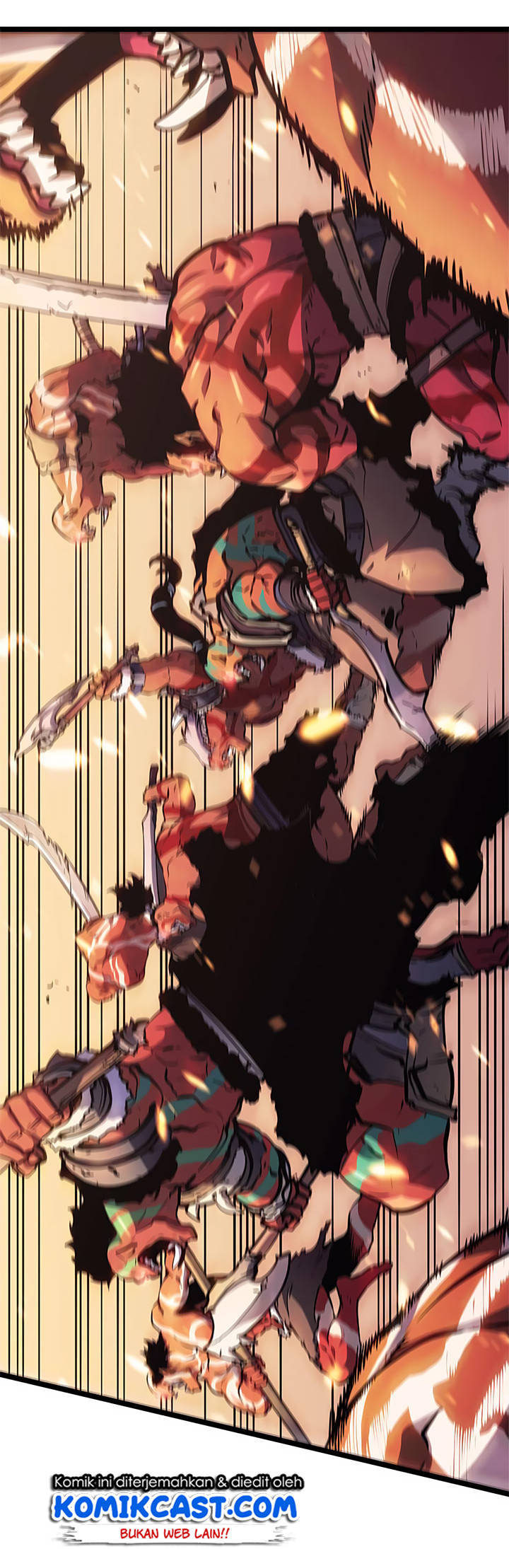 Read Solo Leveling ID Manga Online