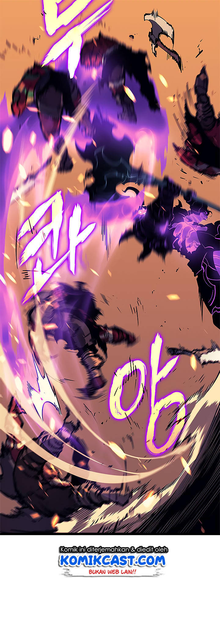 Read Solo Leveling ID Manga Online