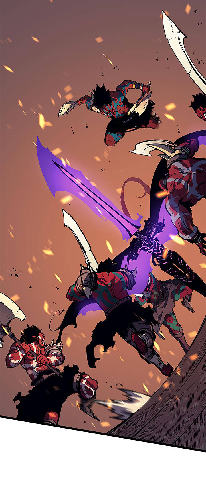 Read Solo Leveling ID Manga Online