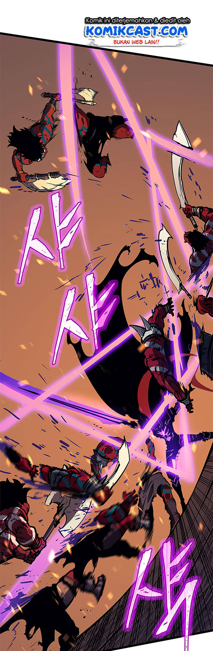 Read Solo Leveling ID Manga Online