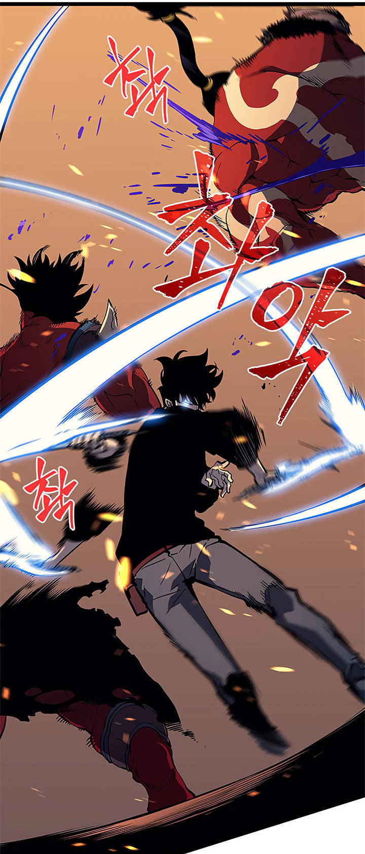 Read Solo Leveling ID Manga Online