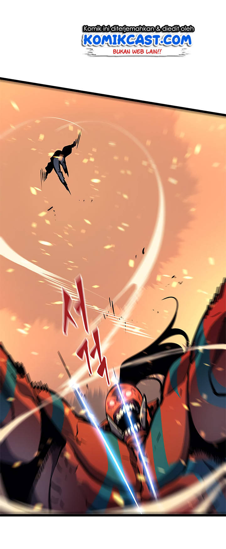 Read Solo Leveling ID Manga Online