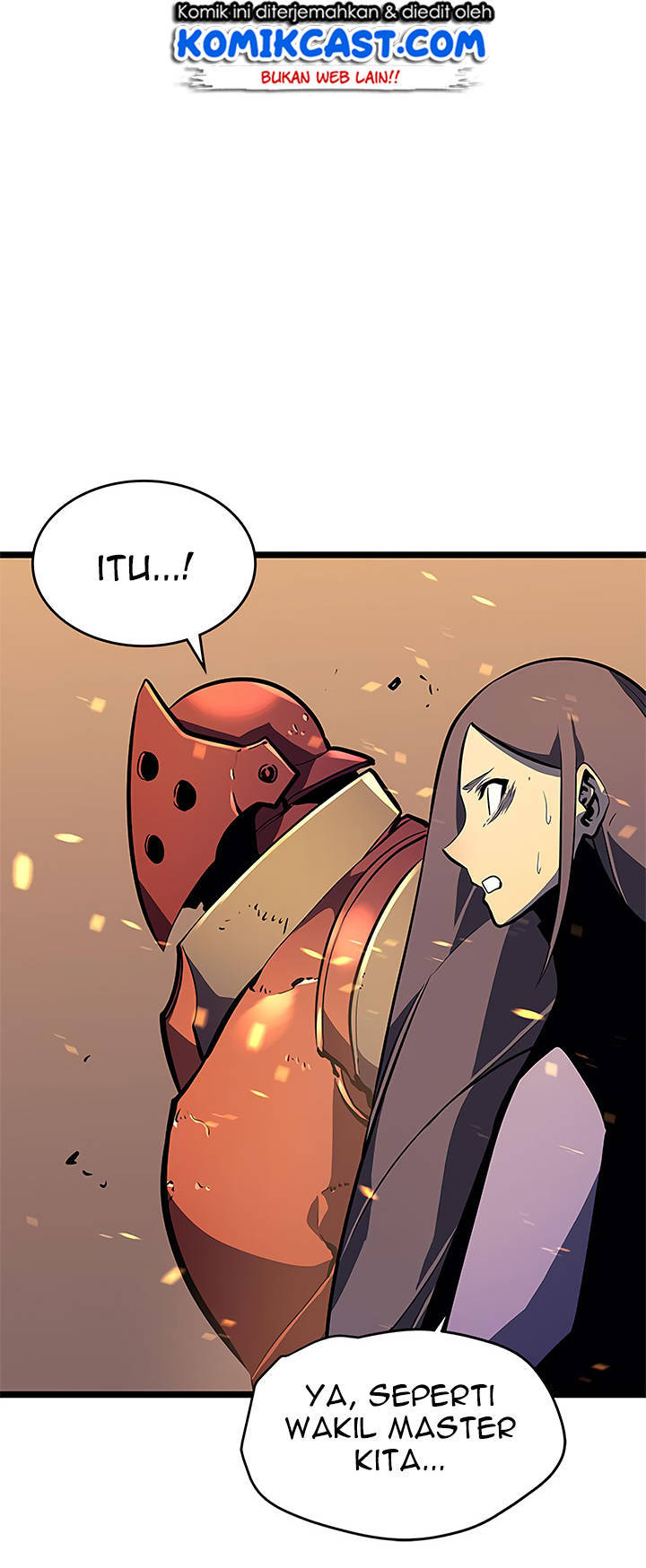 Read Solo Leveling ID Manga Online