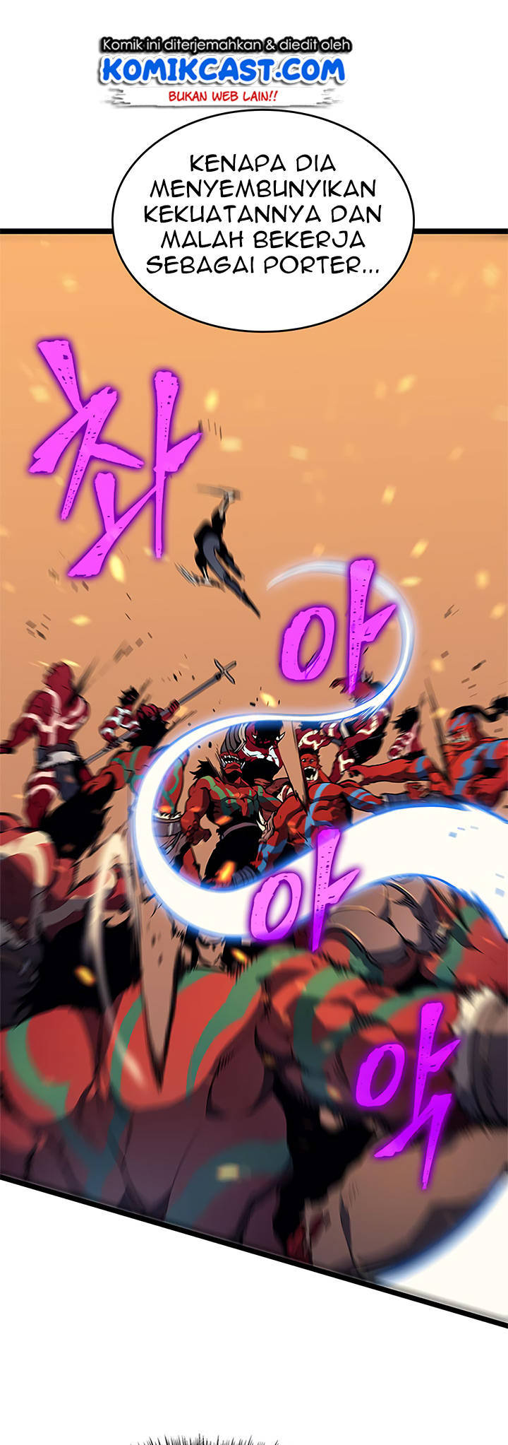 Read Solo Leveling ID Manga Online