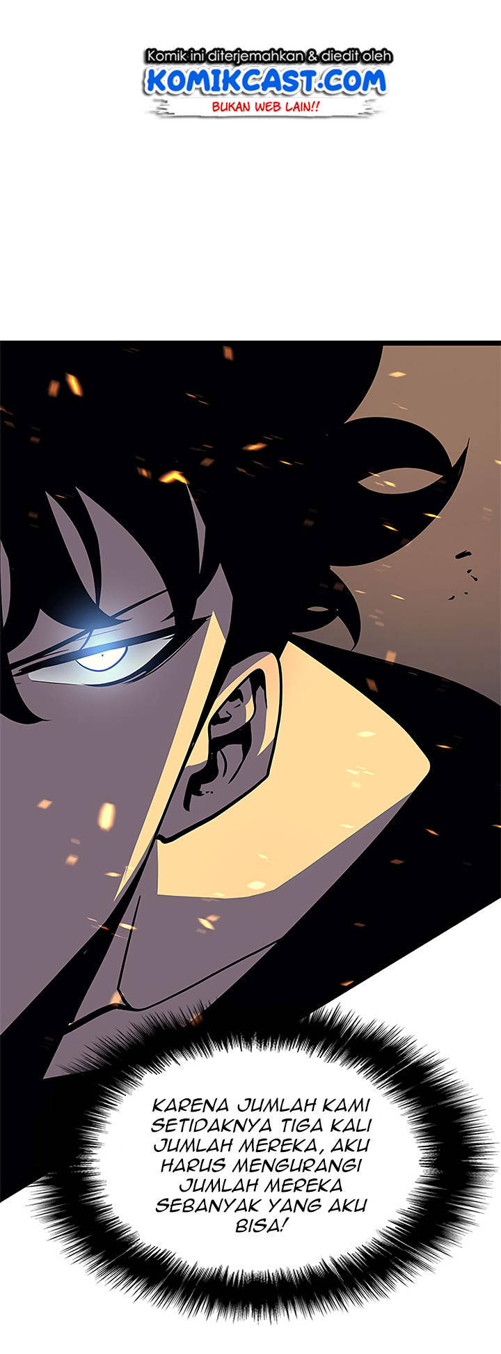 Read Solo Leveling ID Manga Online
