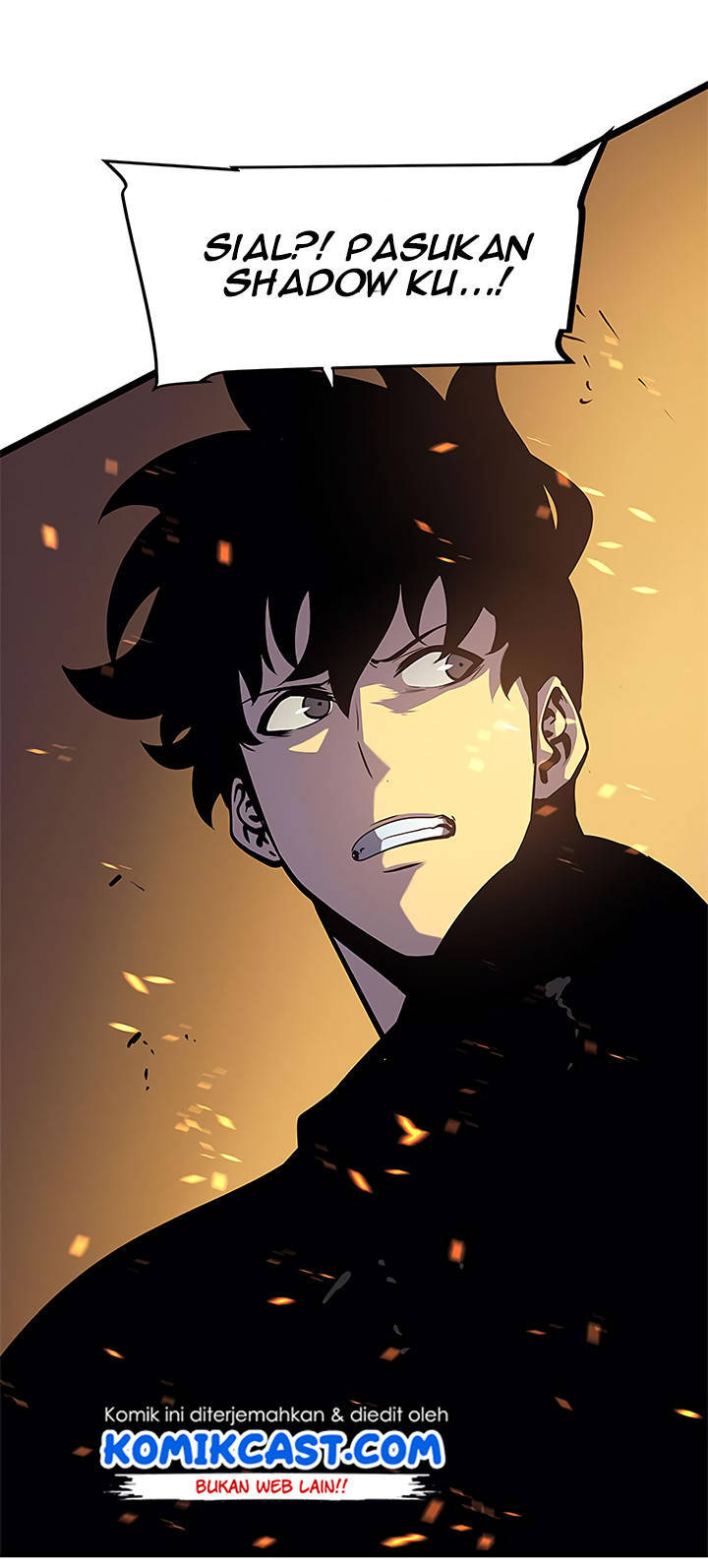 Read Solo Leveling ID Manga Online