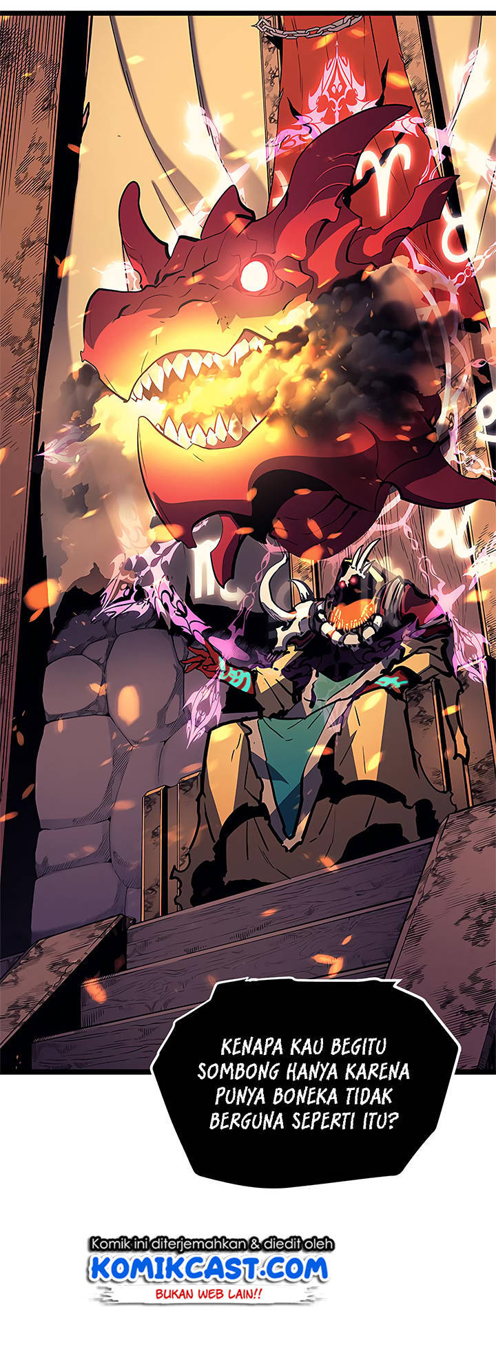 Read Solo Leveling ID Manga Online