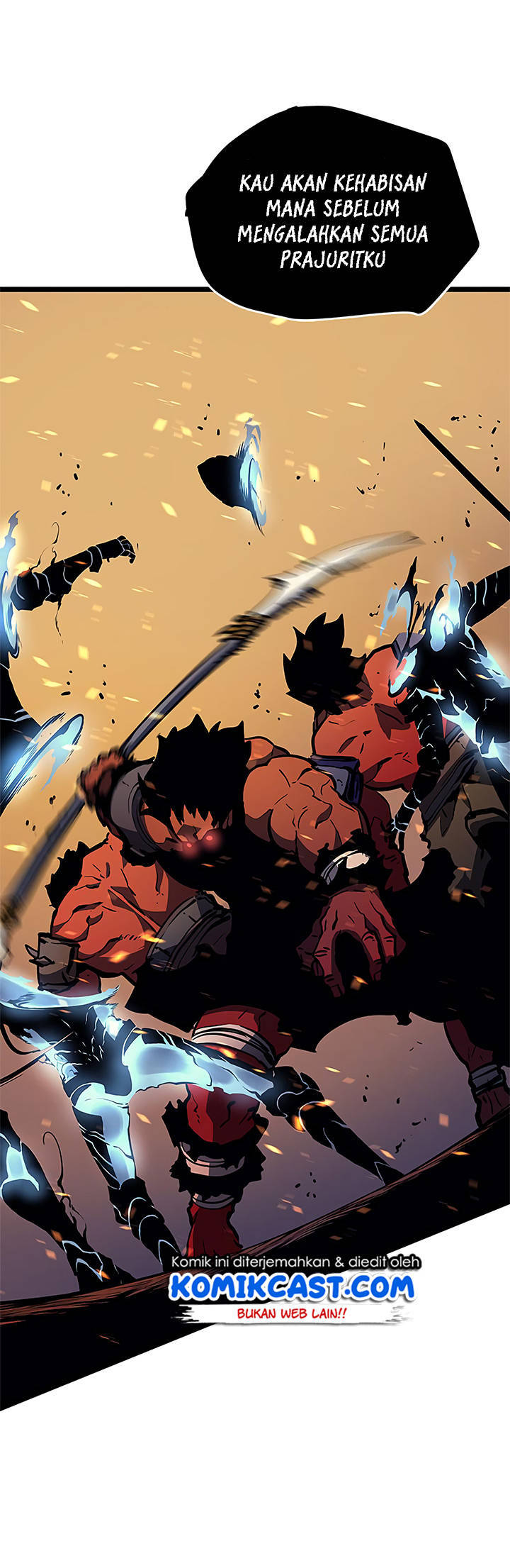 Read Solo Leveling ID Manga Online
