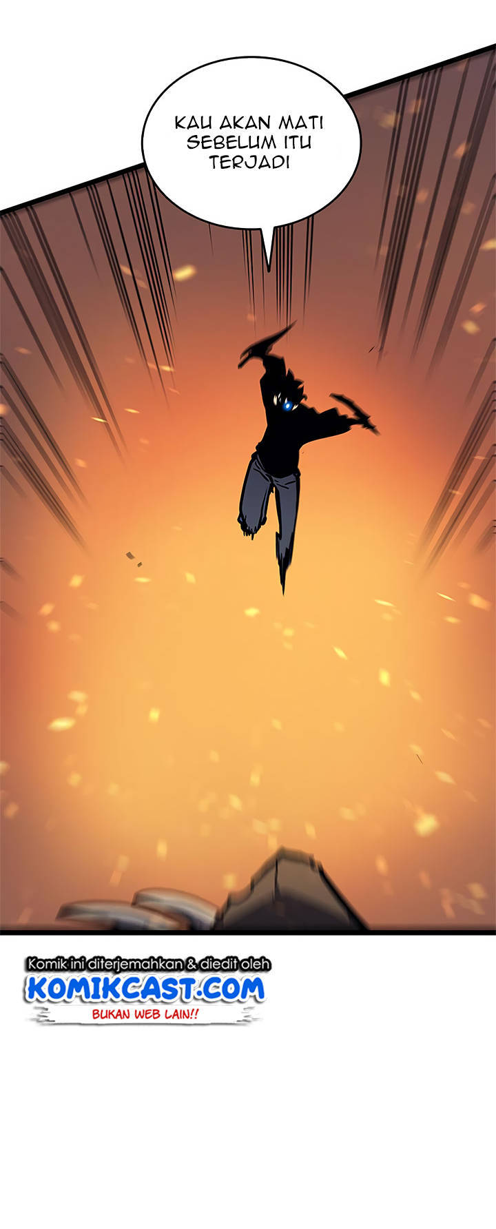 Read Solo Leveling ID Manga Online