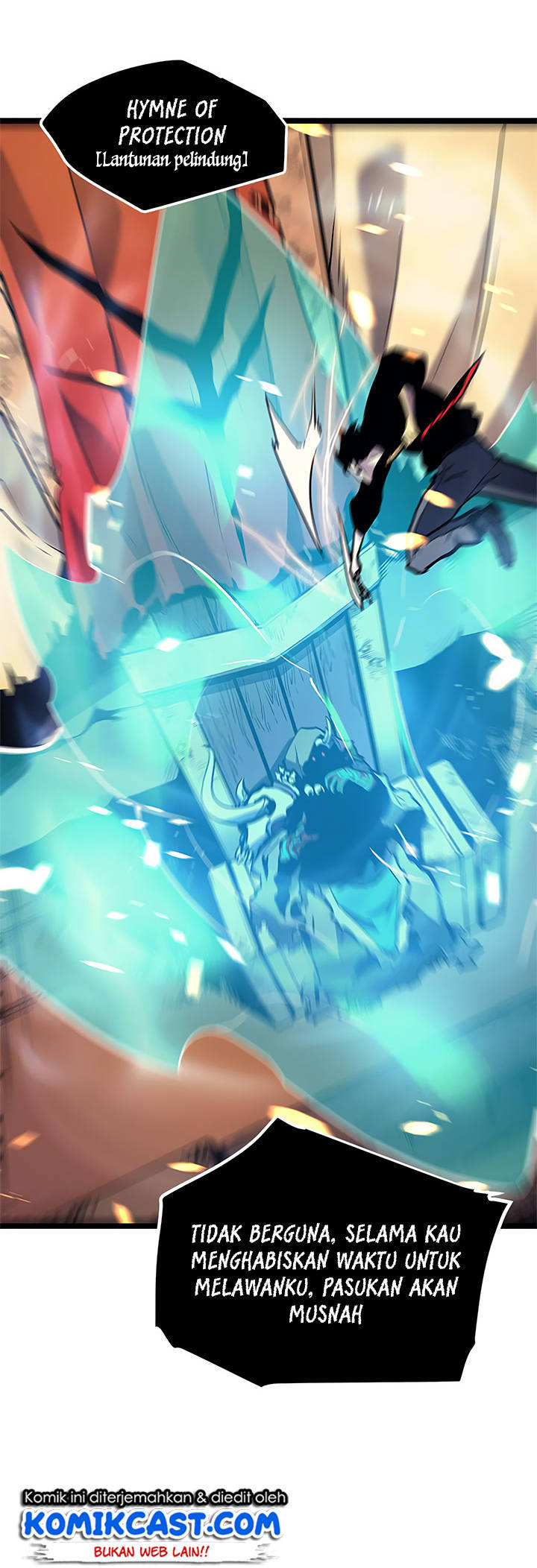 Read Solo Leveling ID Manga Online