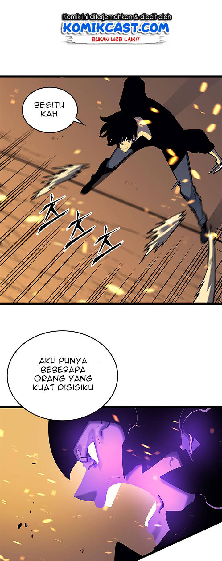 Read Solo Leveling ID Manga Online