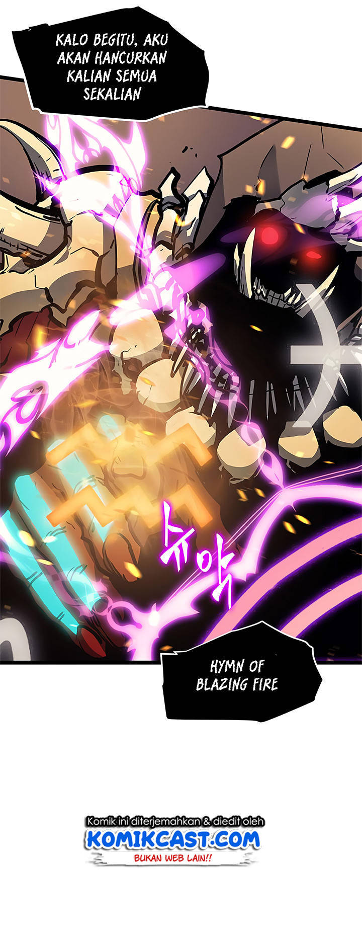 Read Solo Leveling ID Manga Online
