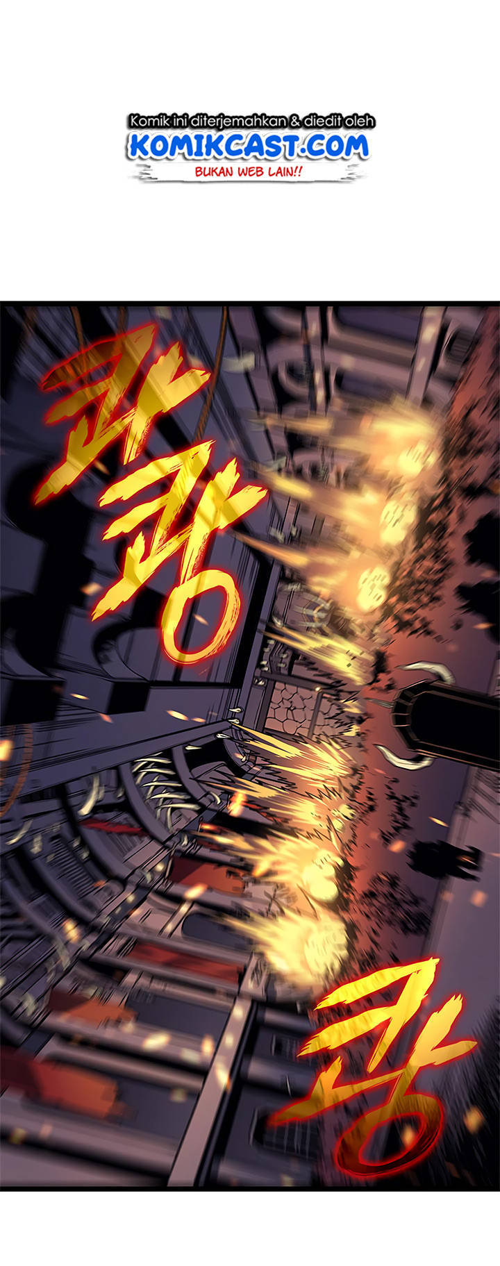 Read Solo Leveling ID Manga Online
