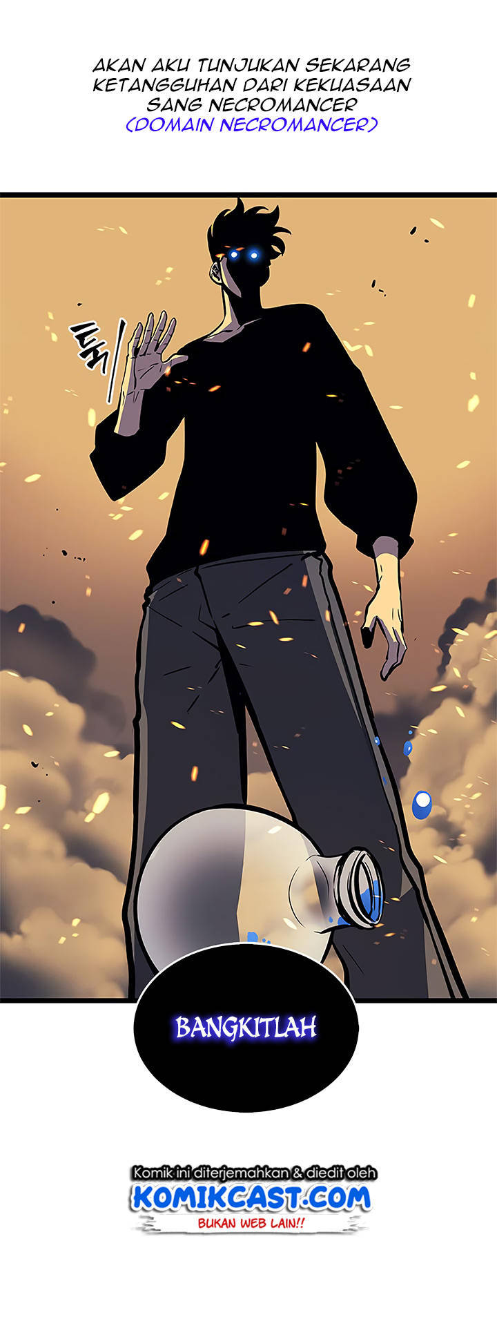 Read Solo Leveling ID Manga Online