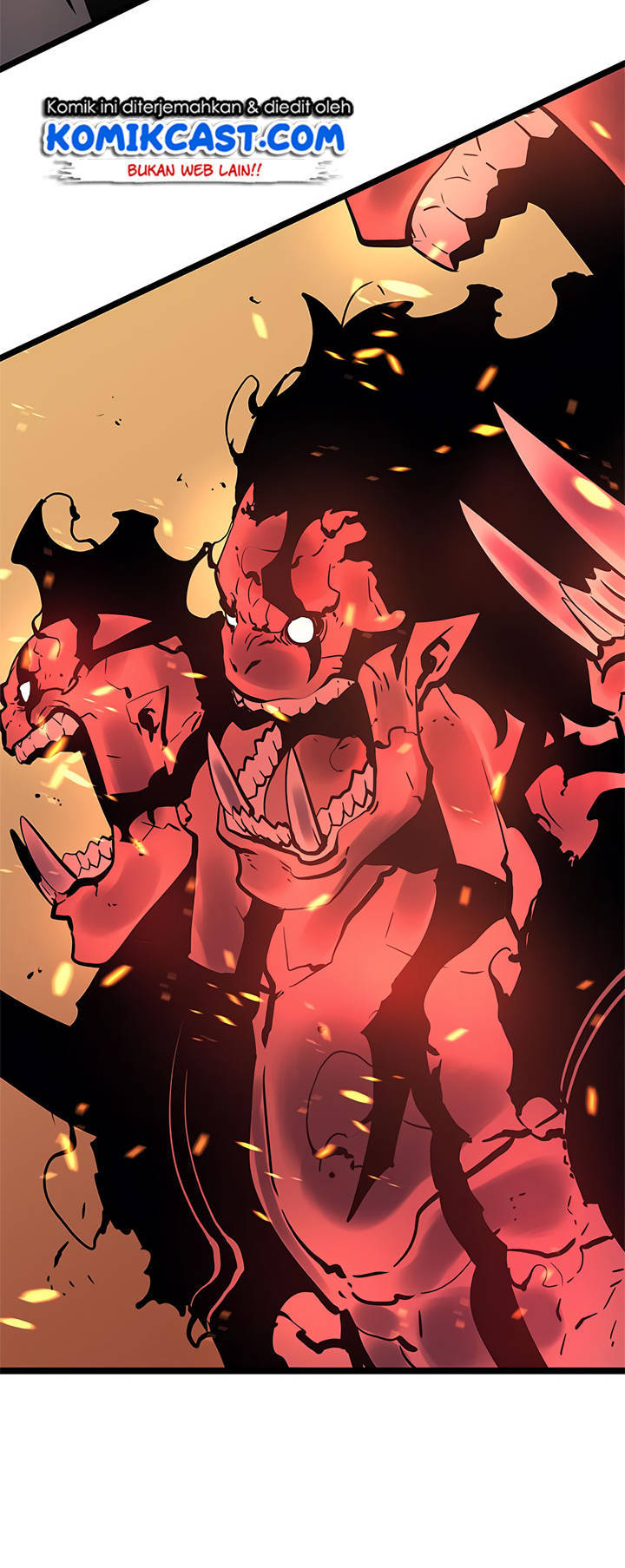 Read Solo Leveling ID Manga Online