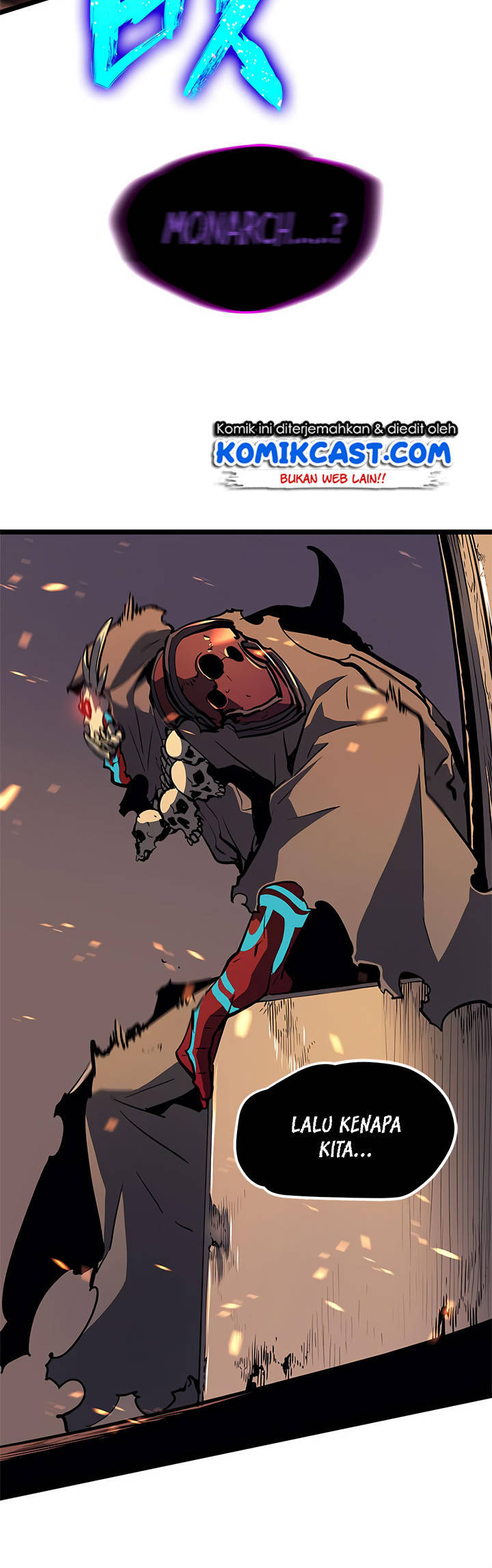 Read Solo Leveling ID Manga Online