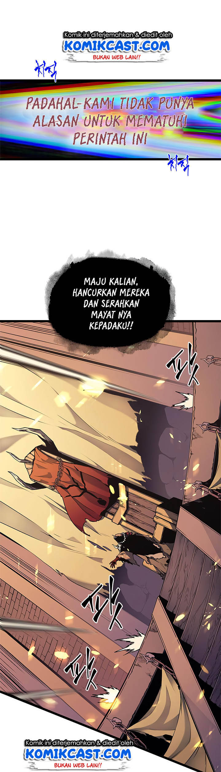 Read Solo Leveling ID Manga Online