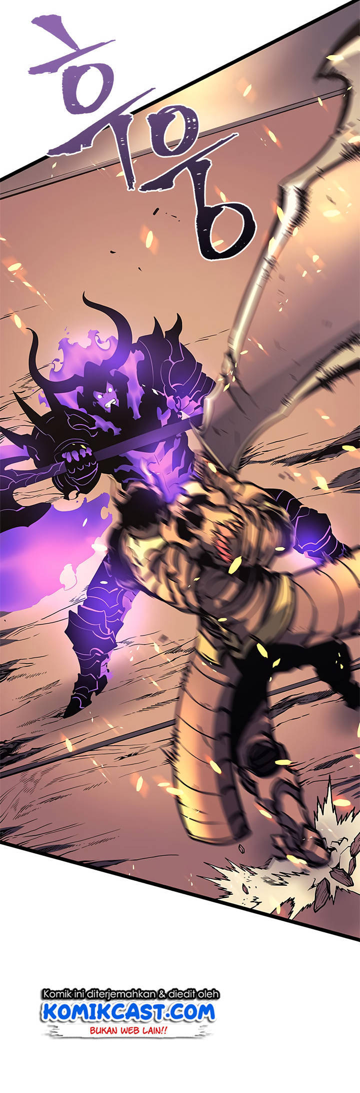 Read Solo Leveling ID Manga Online