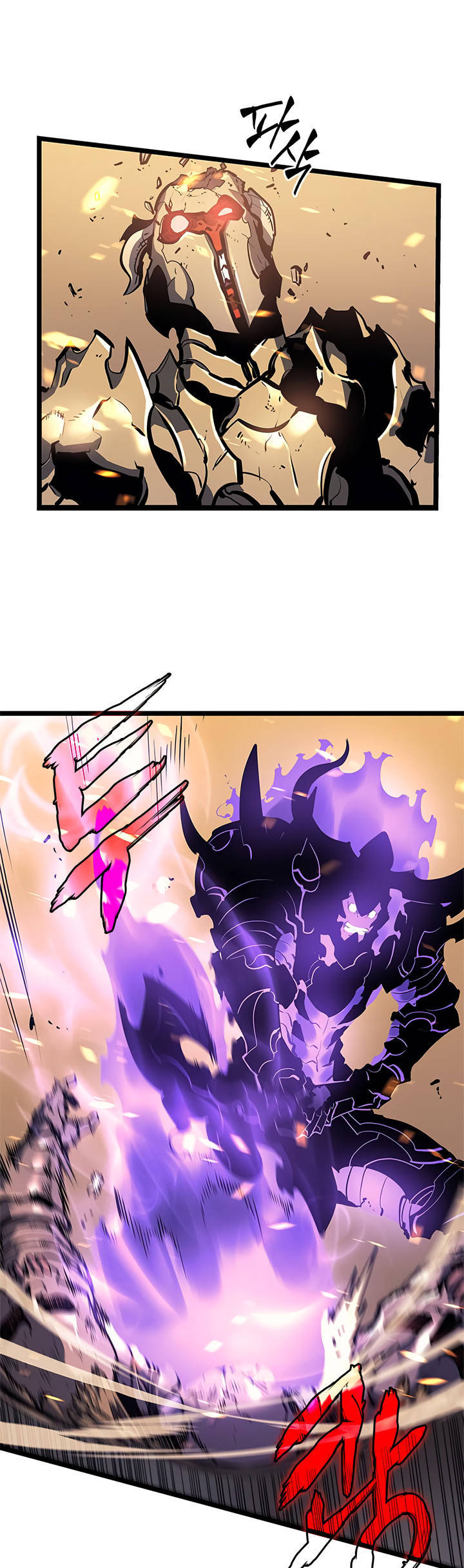 Read Solo Leveling ID Manga Online