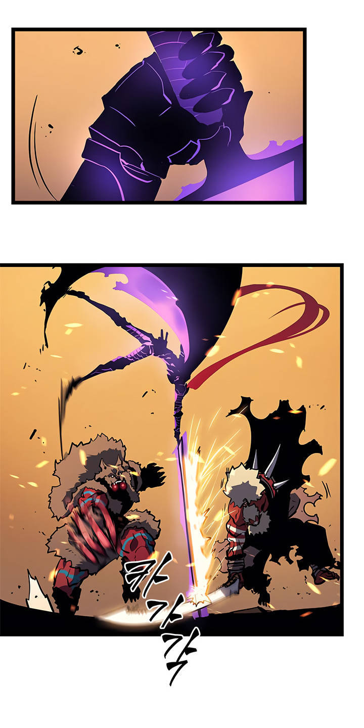Read Solo Leveling ID Manga Online