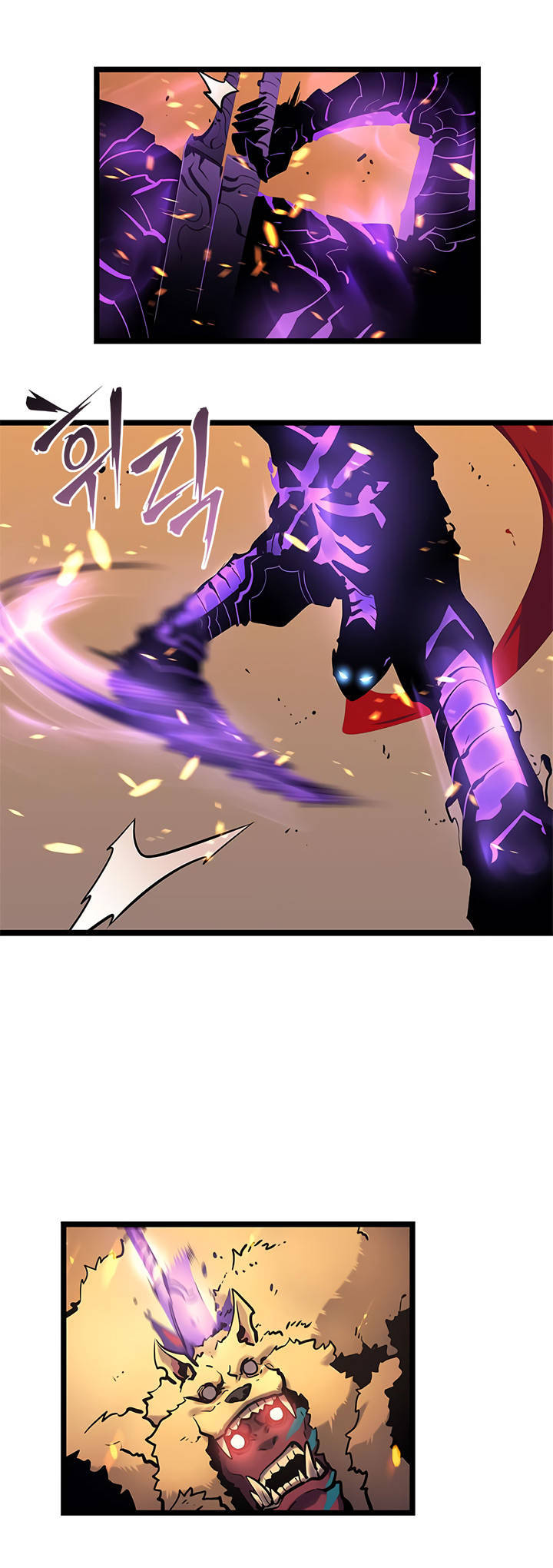 Read Solo Leveling ID Manga Online