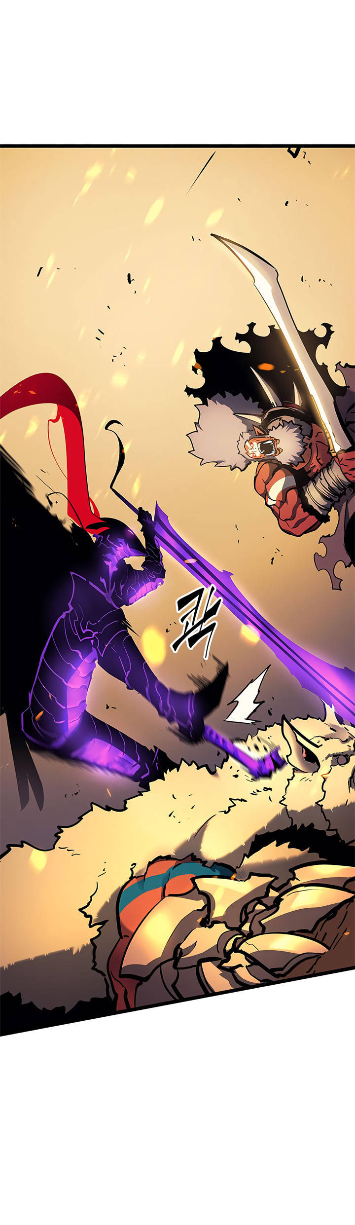Read Solo Leveling ID Manga Online