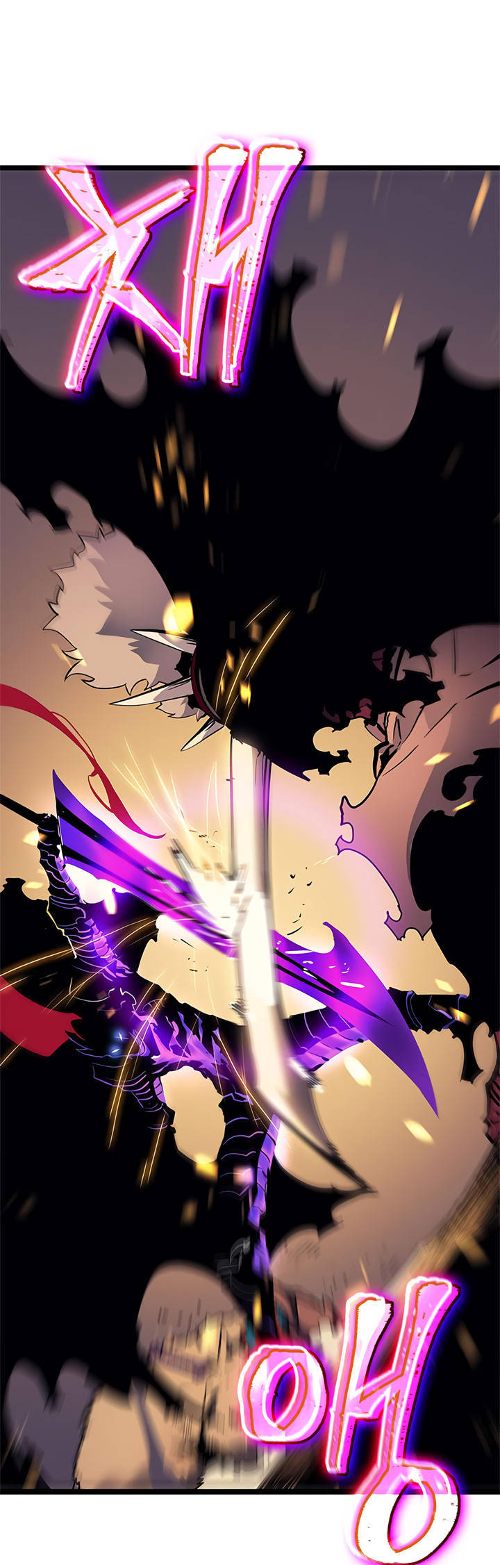 Read Solo Leveling ID Manga Online