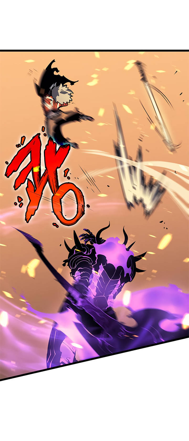 Read Solo Leveling ID Manga Online
