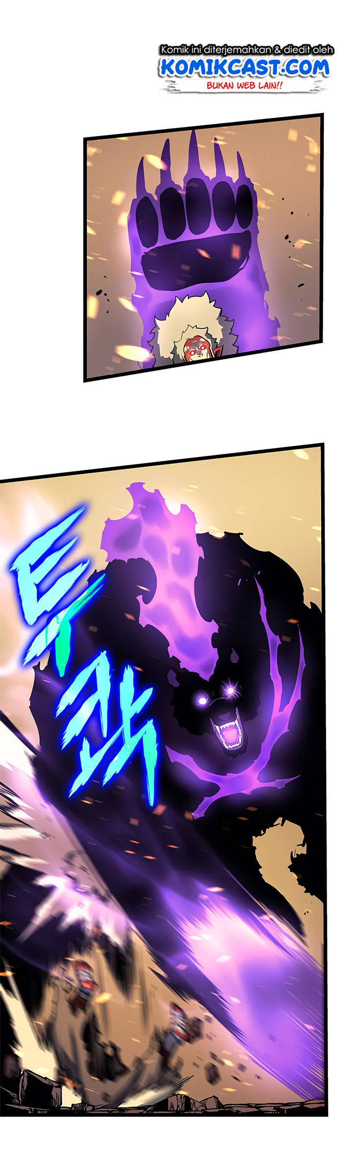 Read Solo Leveling ID Manga Online