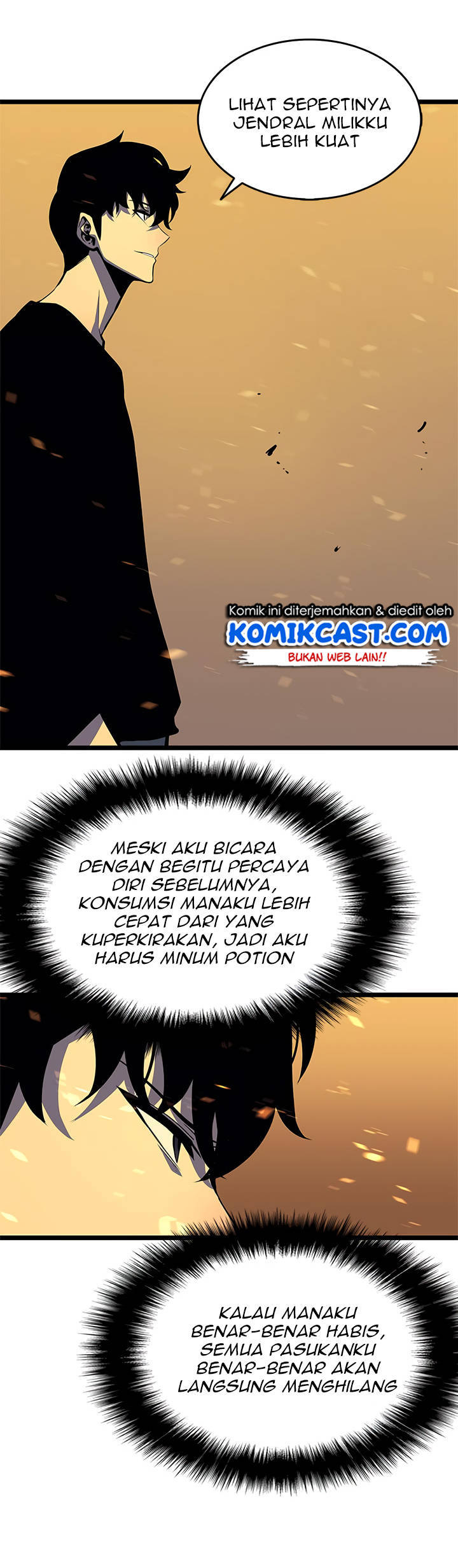 Read Solo Leveling ID Manga Online