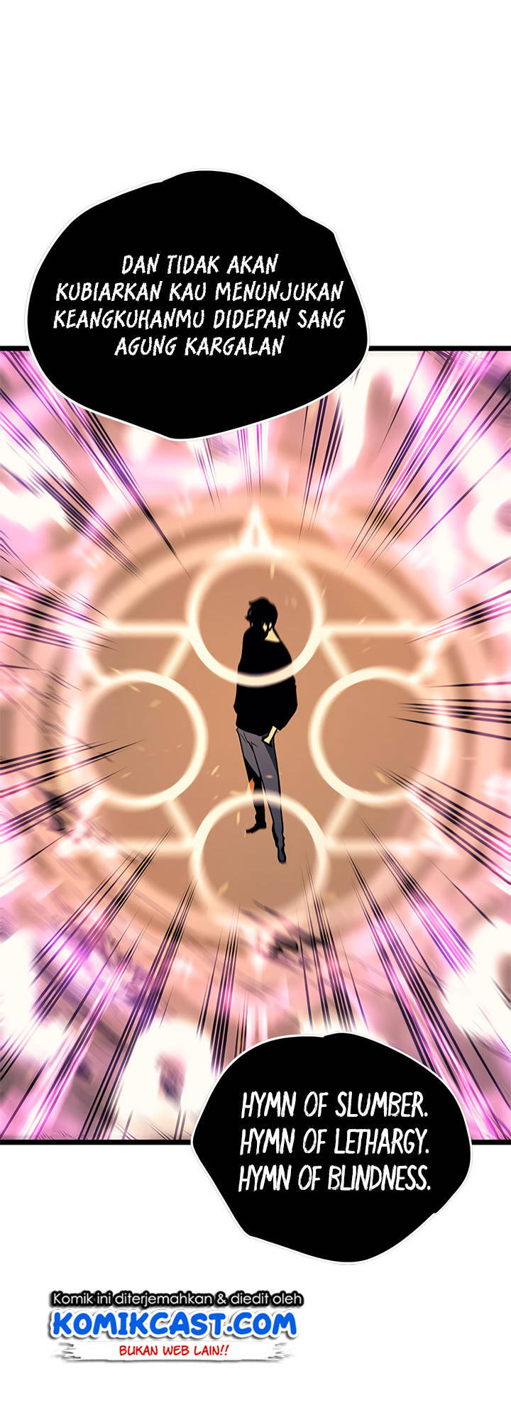 Read Solo Leveling ID Manga Online